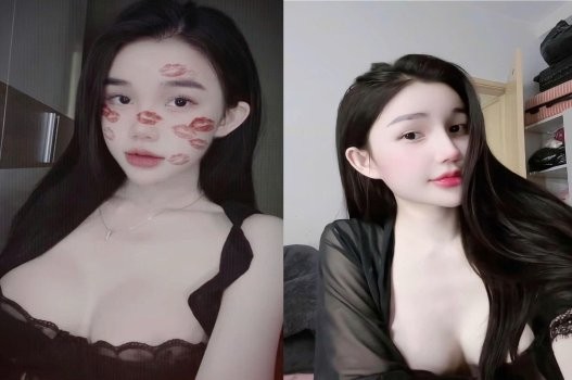 Cảnh sex hấp dẫn cùng mỹ nữ thích mặc lọt khe