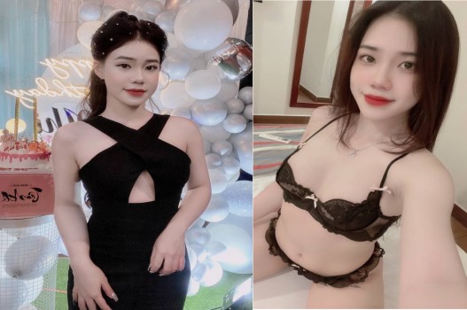 Da trắng dáng xinh nhấp nhẹ rên sướng tê