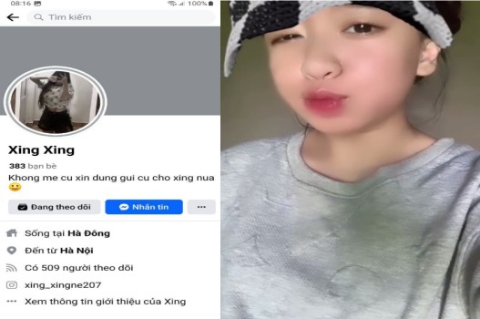 Sinh viên mới lớn nhấp quyết liệt