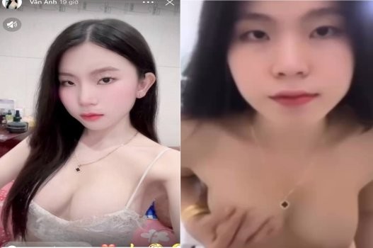 Vân Anh ngực to dâm đãng làm tình phê hết nấc
