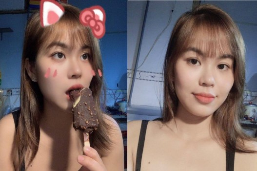 Vợ bạn cô đơn thèm bú kem phê pha